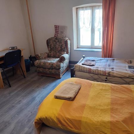 Chambre Deplacement Professionnel Zilling Eksteriør bilde