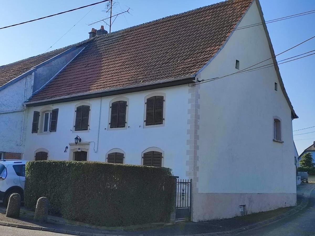 Chambre Deplacement Professionnel Zilling Eksteriør bilde