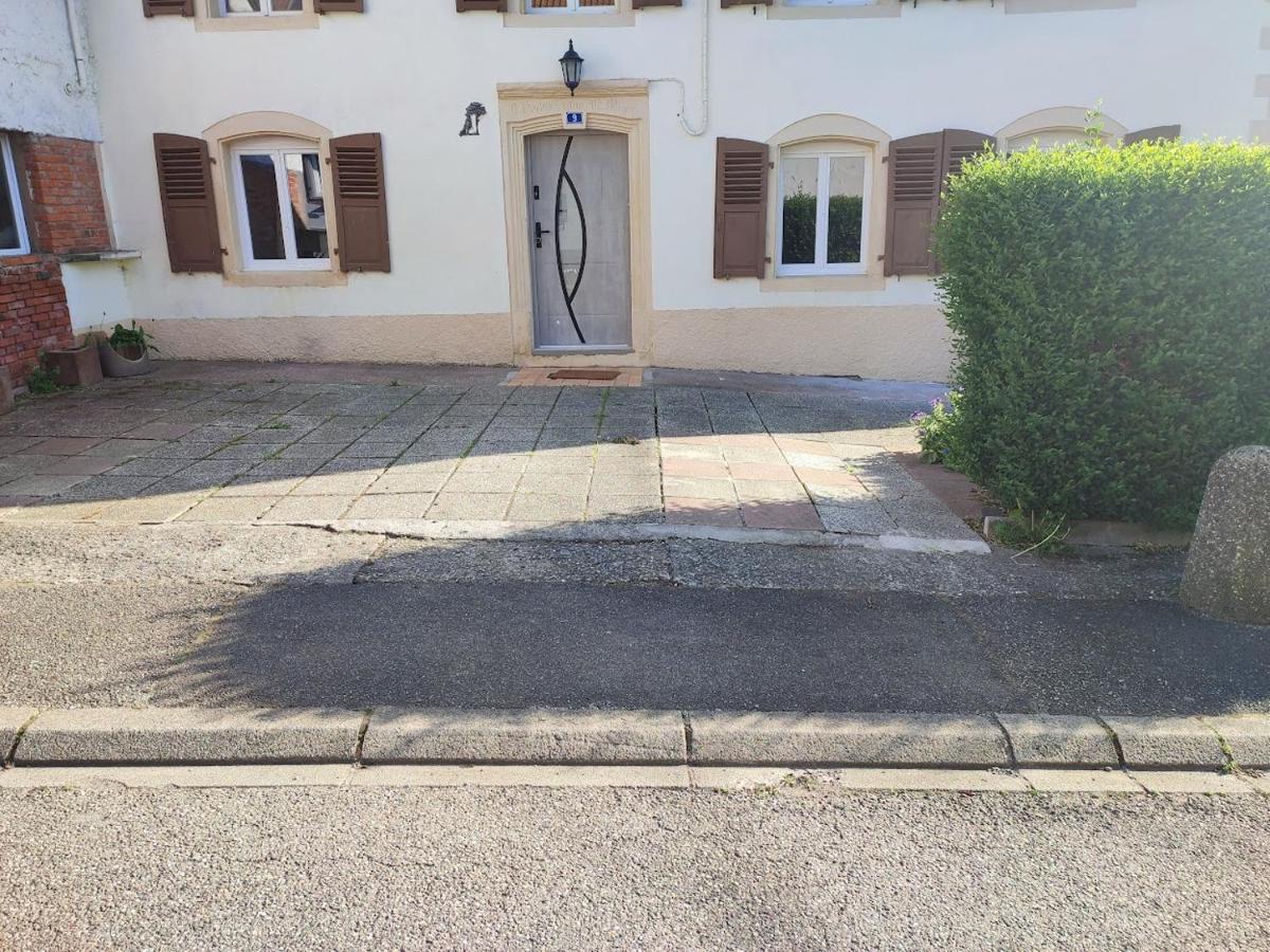 Chambre Deplacement Professionnel Zilling Eksteriør bilde