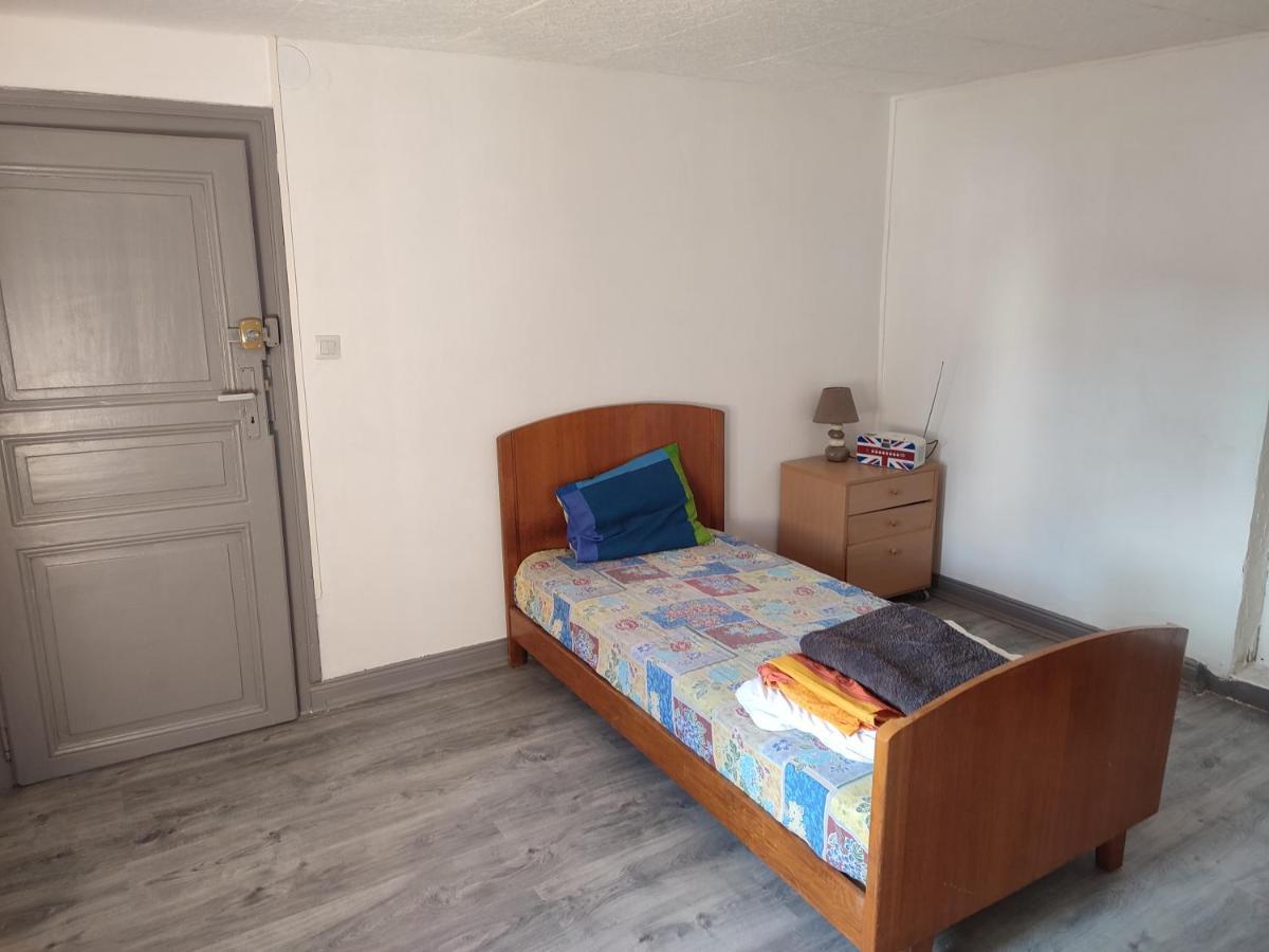 Chambre Deplacement Professionnel Zilling Eksteriør bilde
