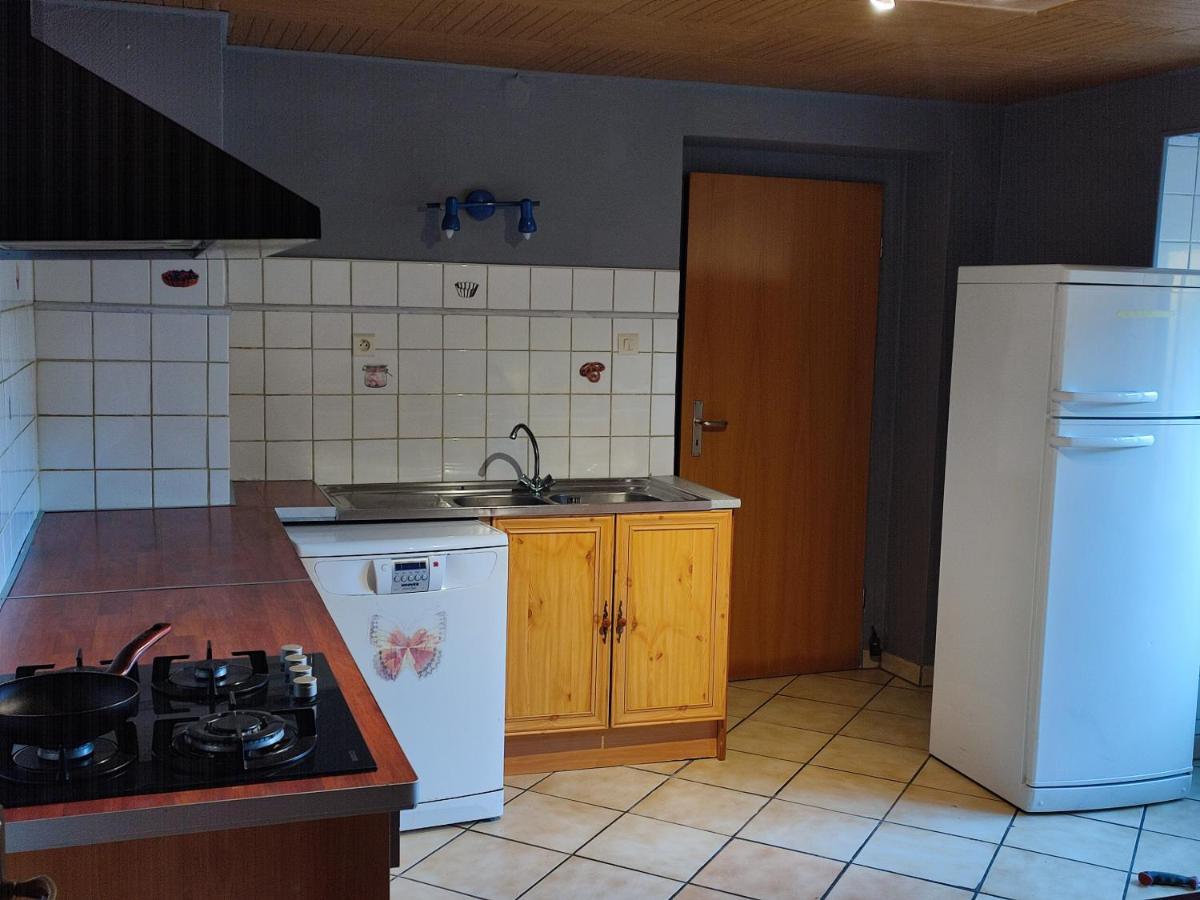 Chambre Deplacement Professionnel Zilling Eksteriør bilde