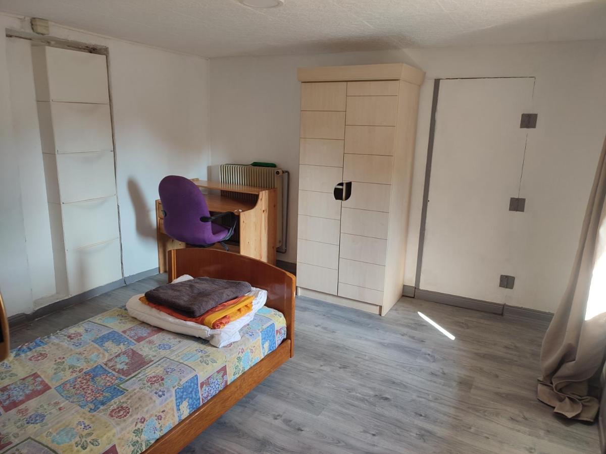 Chambre Deplacement Professionnel Zilling Eksteriør bilde
