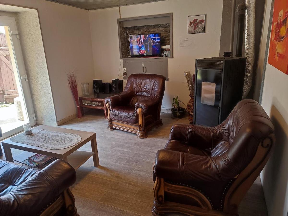 Chambre Deplacement Professionnel Zilling Eksteriør bilde