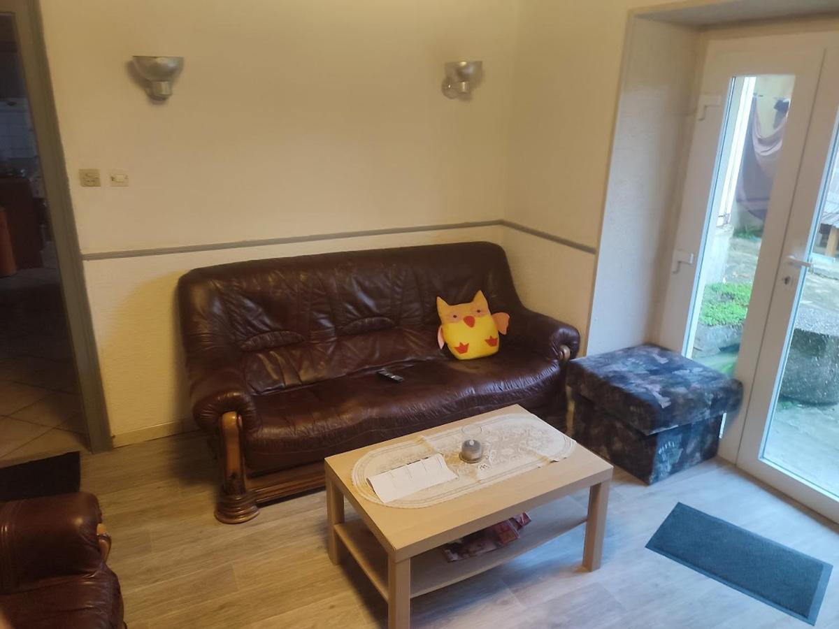 Chambre Deplacement Professionnel Zilling Eksteriør bilde