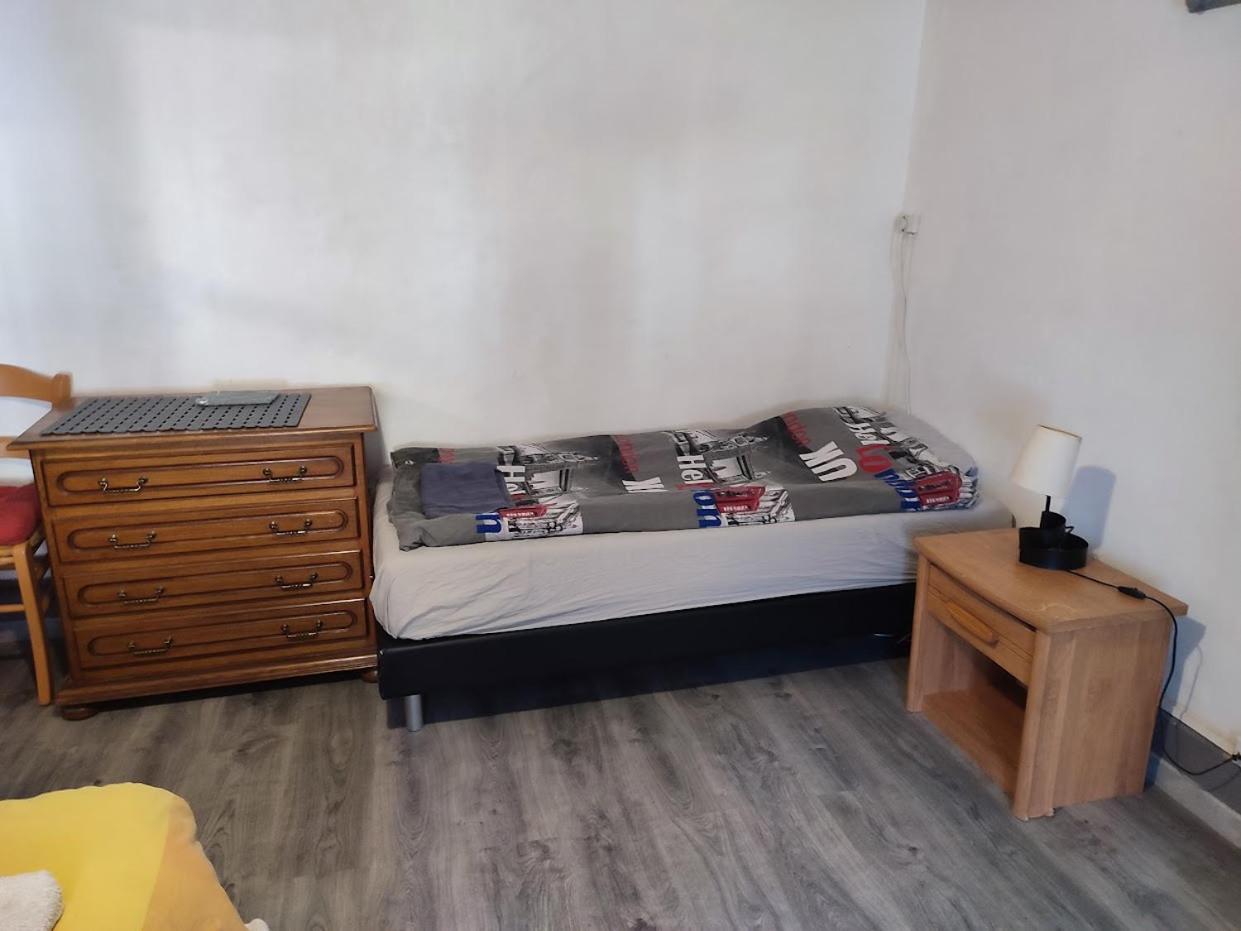 Chambre Deplacement Professionnel Zilling Eksteriør bilde