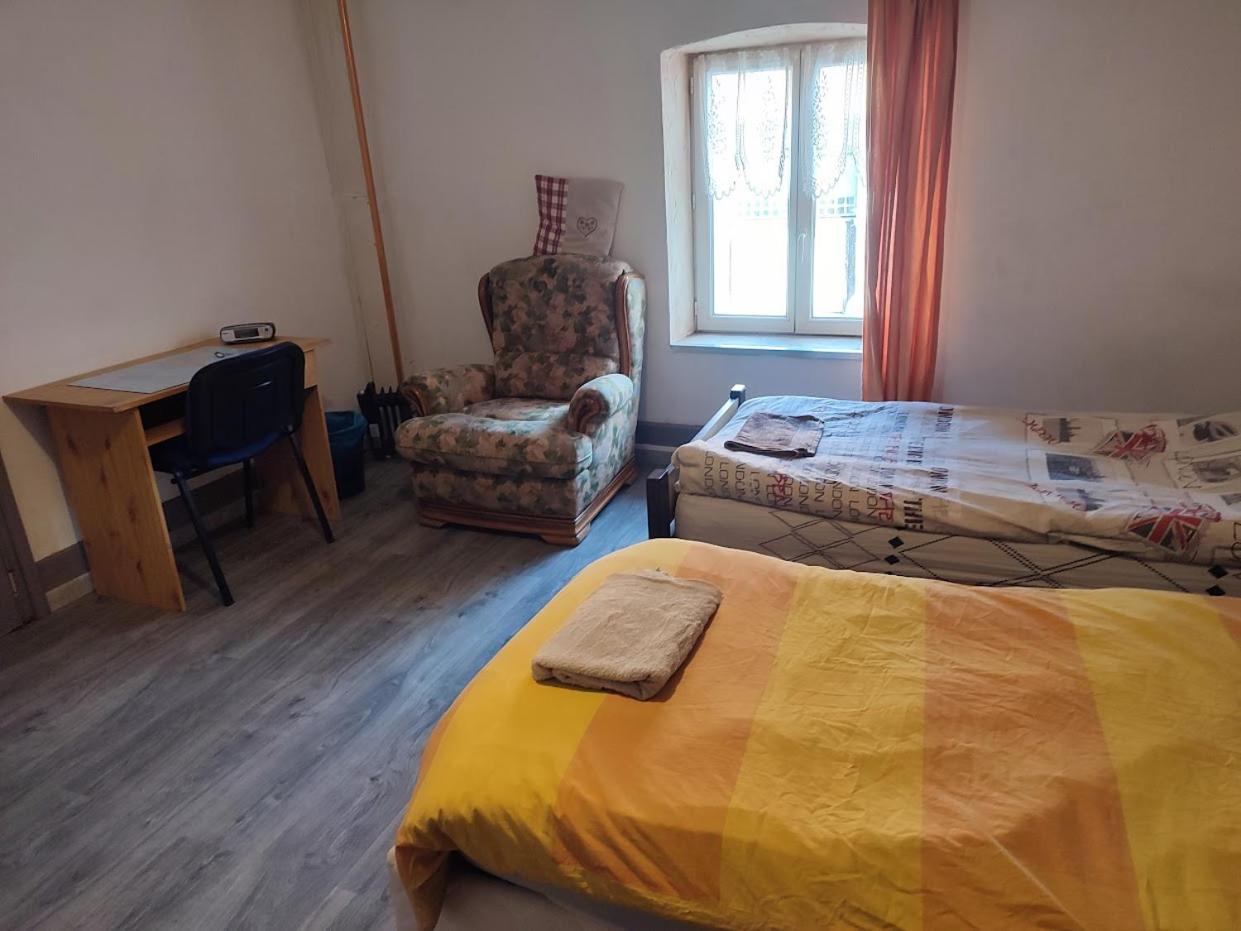 Chambre Deplacement Professionnel Zilling Eksteriør bilde