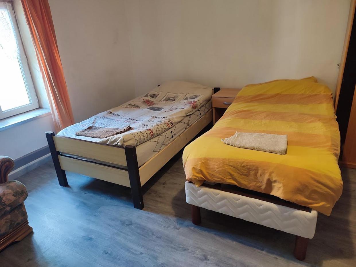 Chambre Deplacement Professionnel Zilling Eksteriør bilde