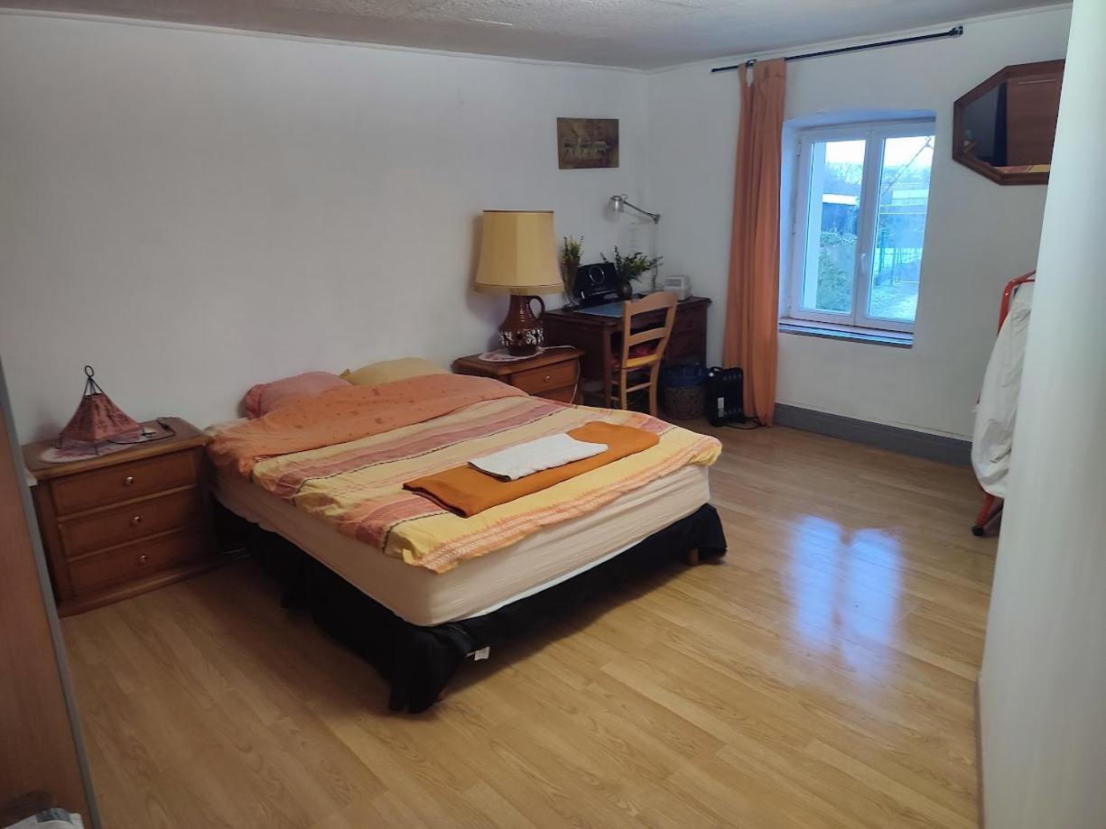Chambre Deplacement Professionnel Zilling Eksteriør bilde